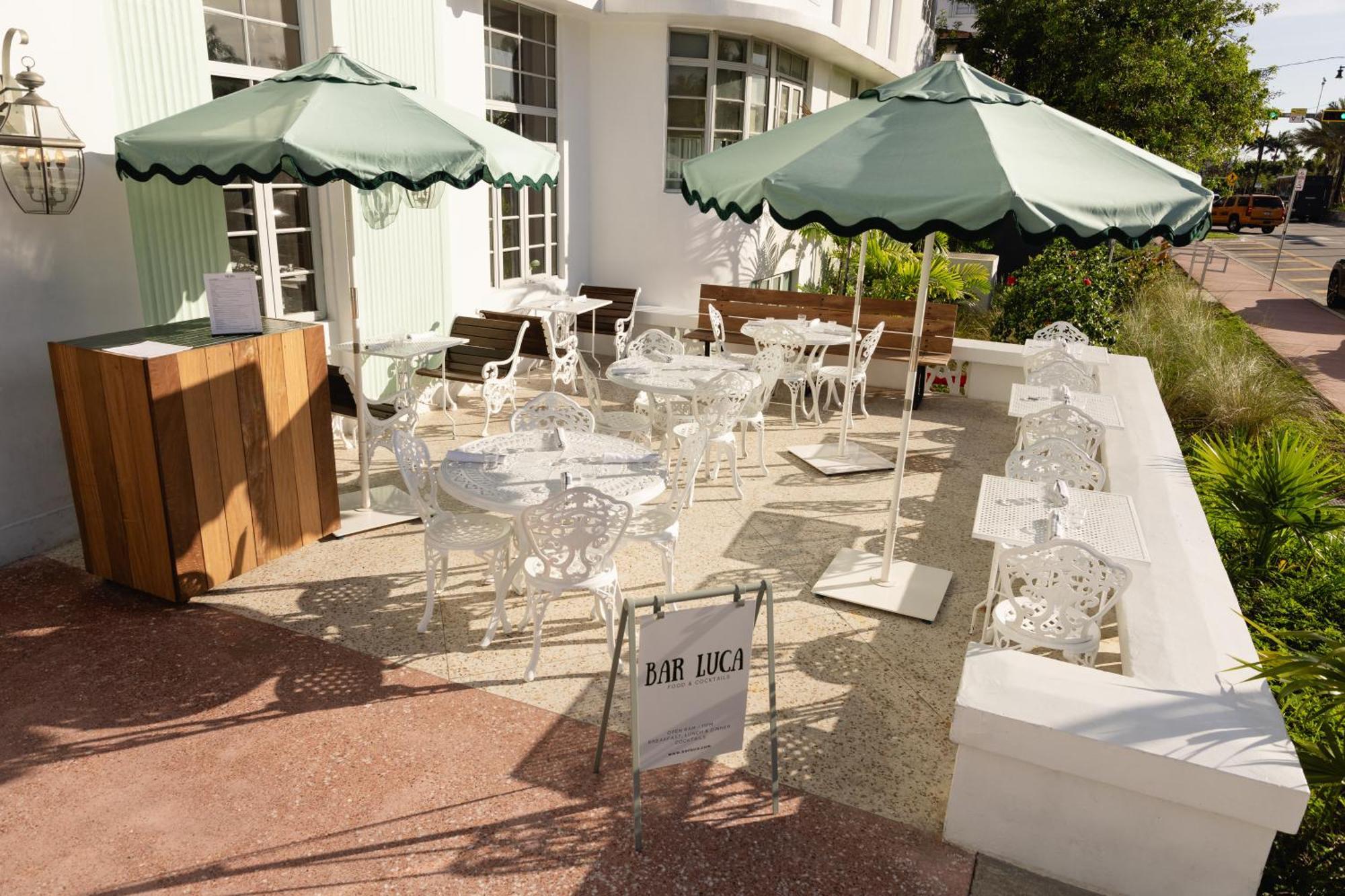 Found Hotel Miami Beach Buitenkant foto