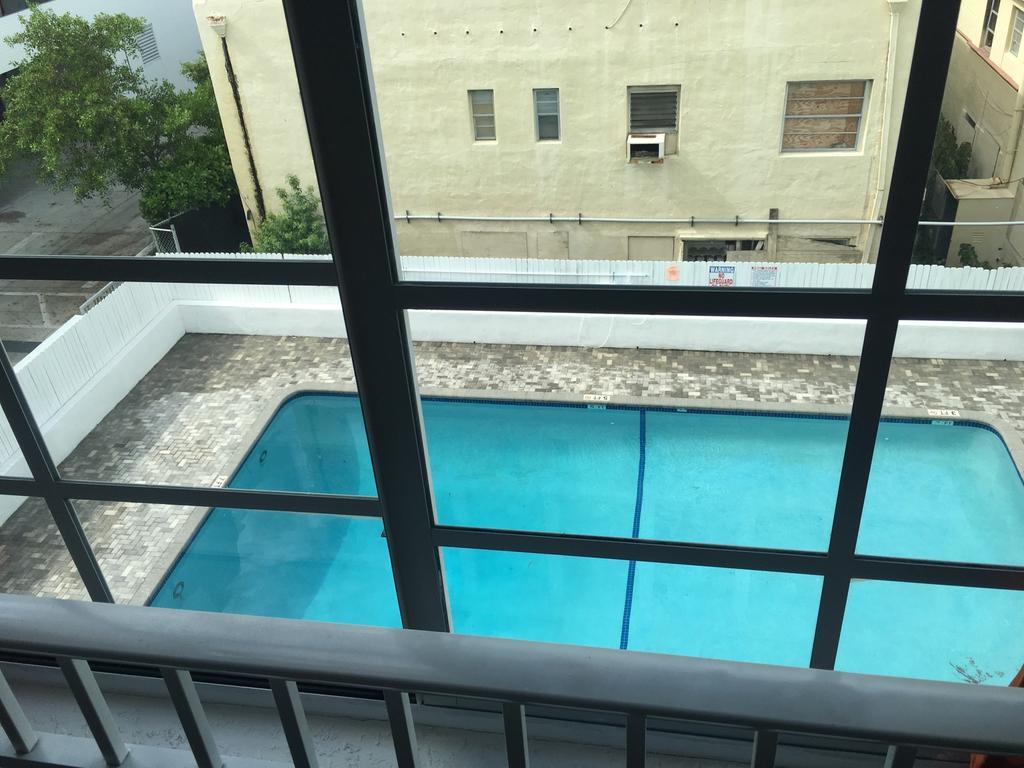 Found Hotel Miami Beach Buitenkant foto