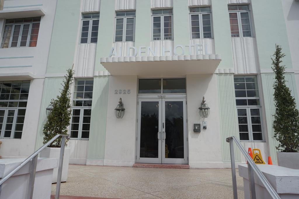 Found Hotel Miami Beach Buitenkant foto