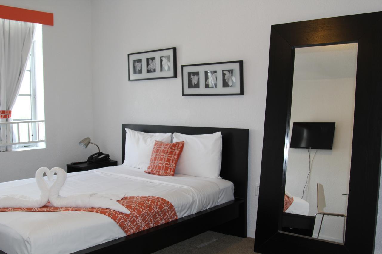 Found Hotel Miami Beach Buitenkant foto